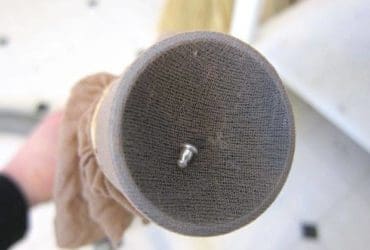 Retrouver facilement un petit objet tombé par terre