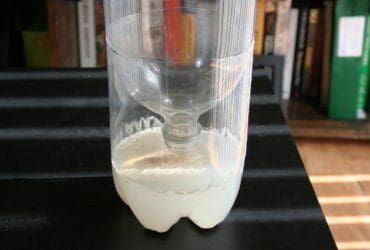 Piège à moustiques écolo