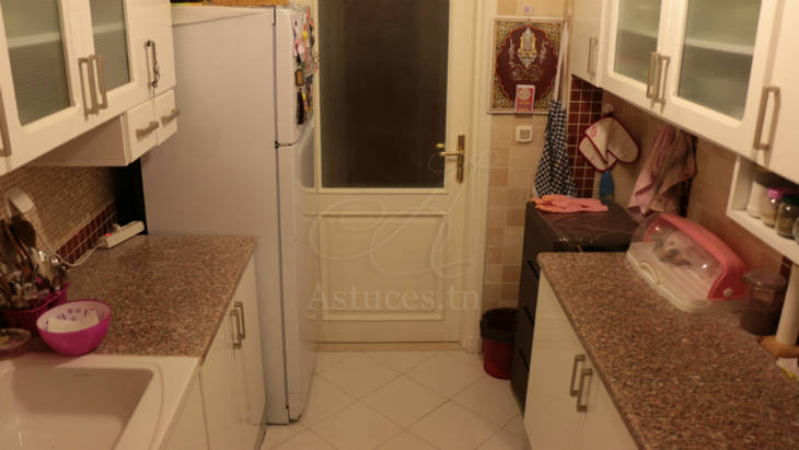 Mes Astuces pour Maximiser l'Espace dans ma Petite Cuisine