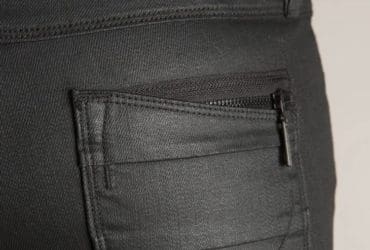 Entretenir un jean huilé