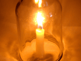 Couper une bouteille en verre