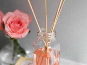 Diffuseur de parfum à faire soi même