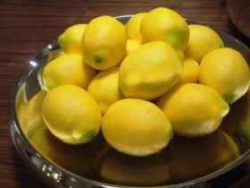 Conserver les citrons entiers plus longtemps