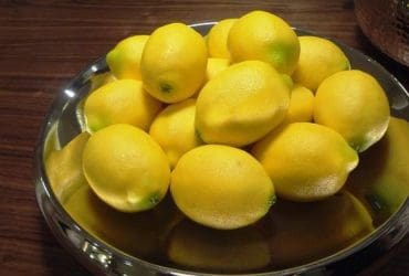 Conserver les citrons entiers plus longtemps