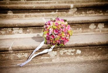 Faire sécher et conserver son bouquet de mariage