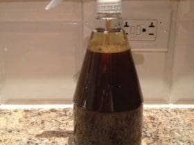 Lotion bronzante naturelle