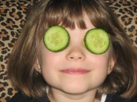 Les vertus du concombre pour la peau