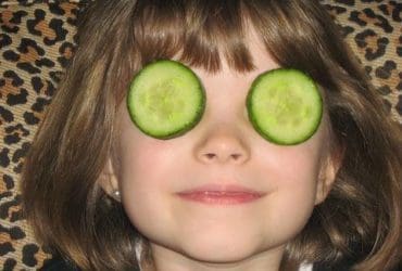 Les vertus du concombre pour la peau