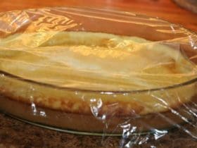 Film alimentaire facile à dérouler