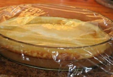 Film alimentaire facile à dérouler