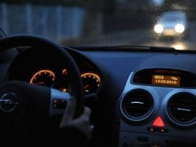 Raviver le tableau de bord de voiture