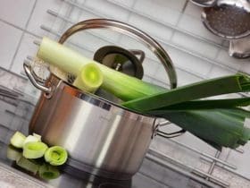 Les eaux de cuisson que vous ne devez plus jeter