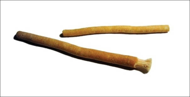 Bienfaits et utilisation du Siwak