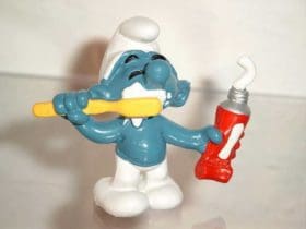 Dentifrice en gel fait-maison