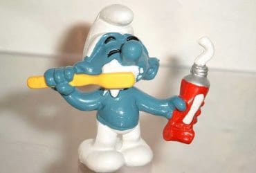 Dentifrice en gel fait-maison