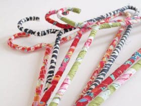 Cintres personnalisés