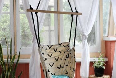 Fabrication d'une chaise hamac