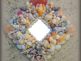 Idées déco avec des coquillages