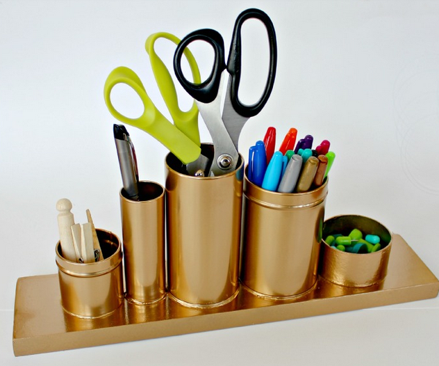 Porte-stylos pour bureau