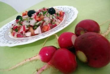 Les bonnes raisons de manger des radis