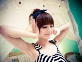 Recettes naturelles pour blanchir les aisselles