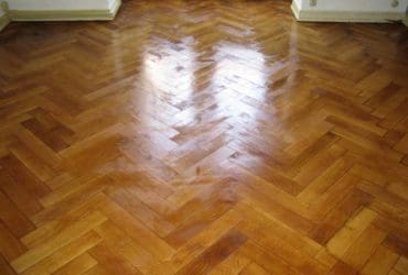 Rénover un parquet