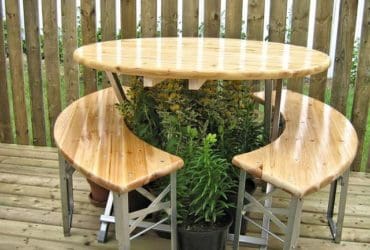 Entretien économique du bois vernis