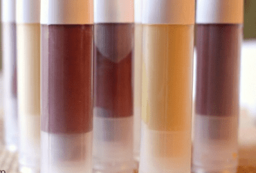 Baume à lèvres bio fait maison