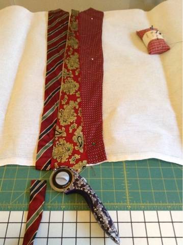 Alternance des cravates