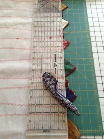 Découpez les pointes