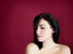 Tonique pour peaux sensibles aux essences de fleurs