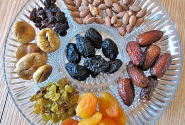 Les bienfaits des fruits déshydratés