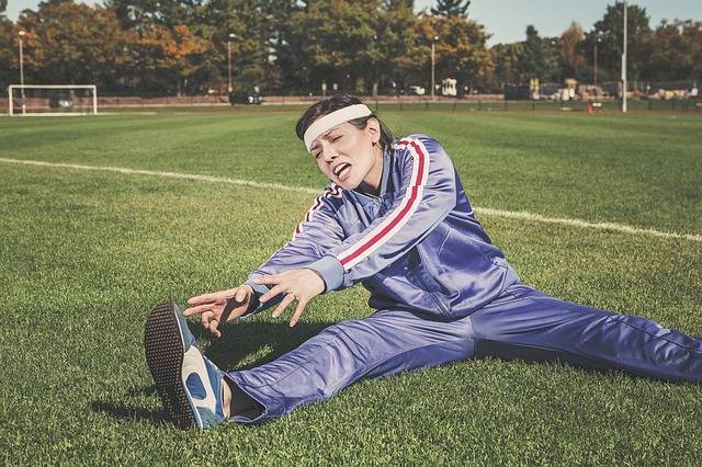 Soin fait-maison pour soulager les muscles après le sport