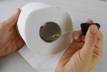 Parfumer les WC naturellement