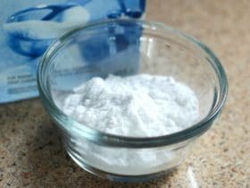 Utilisations hors cuisine de la levure chimique