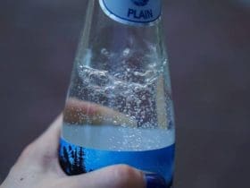 Utilisations surprenantes de l'eau pétillante