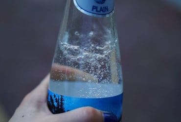 Utilisations surprenantes de l'eau pétillante