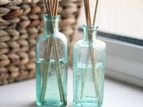 Diffuseur de parfum à l'huile d'amande douce