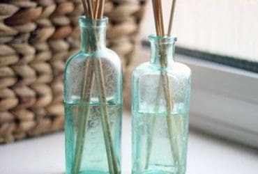 Diffuseur de parfum à l'huile d'amande douce