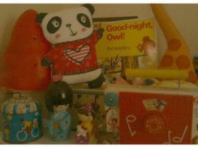 Faire une peluche avec un t-shirt imprimé