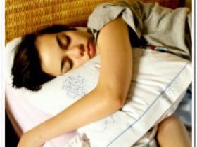 Ce qu'il ne faut pas faire avant d'aller dormir