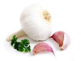 Récupérer un plats trop aillé