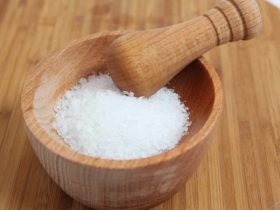 Astuces peu connues avec du sel