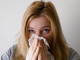 Sérum physiologique fait-maison