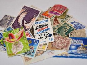 Décoller les timbres facilement