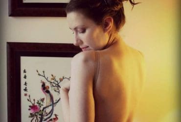 Soutien gorge dos nus