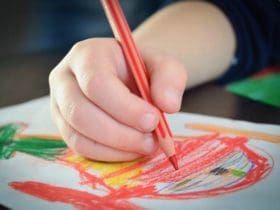 Immortaliser les dessins de vos enfants