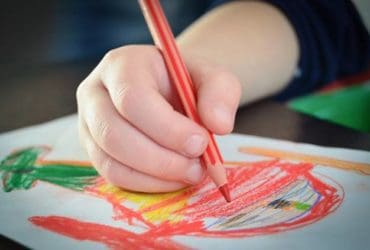 Immortaliser les dessins de vos enfants