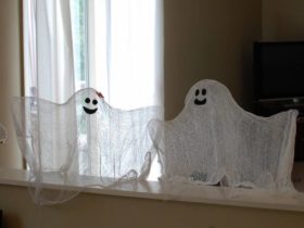 Fantômes flottants