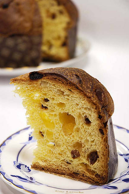 Panettone : La Délicieuse Brioche Italienne de Noël